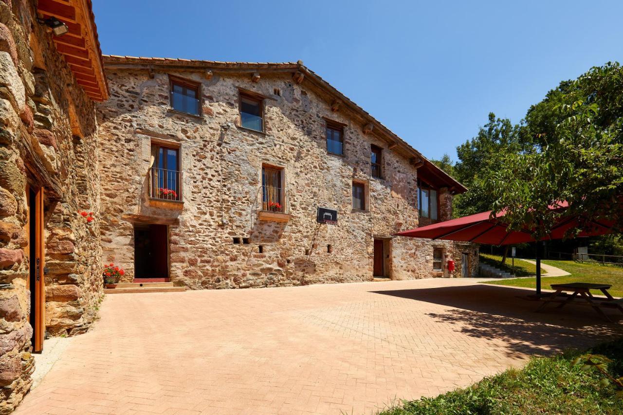Casa Rural "Can Soler De Rocabruna" Camprodon Esterno foto