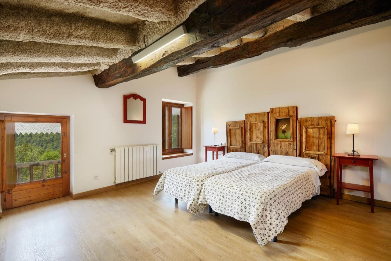 Casa Rural "Can Soler De Rocabruna" Camprodon Esterno foto