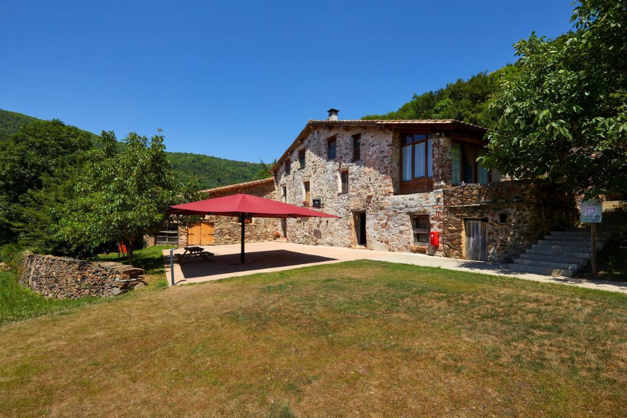 Casa Rural "Can Soler De Rocabruna" Camprodon Esterno foto