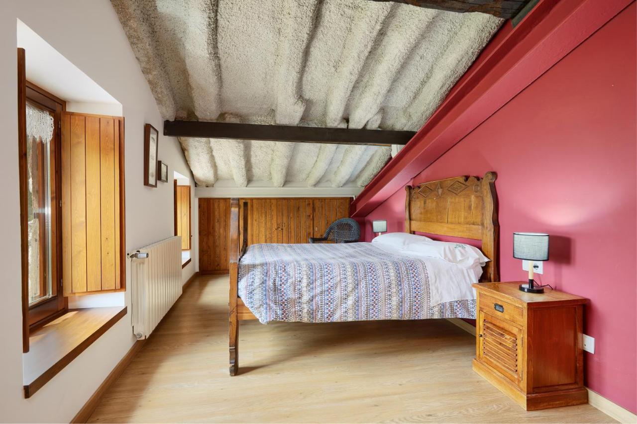 Casa Rural "Can Soler De Rocabruna" Camprodon Esterno foto
