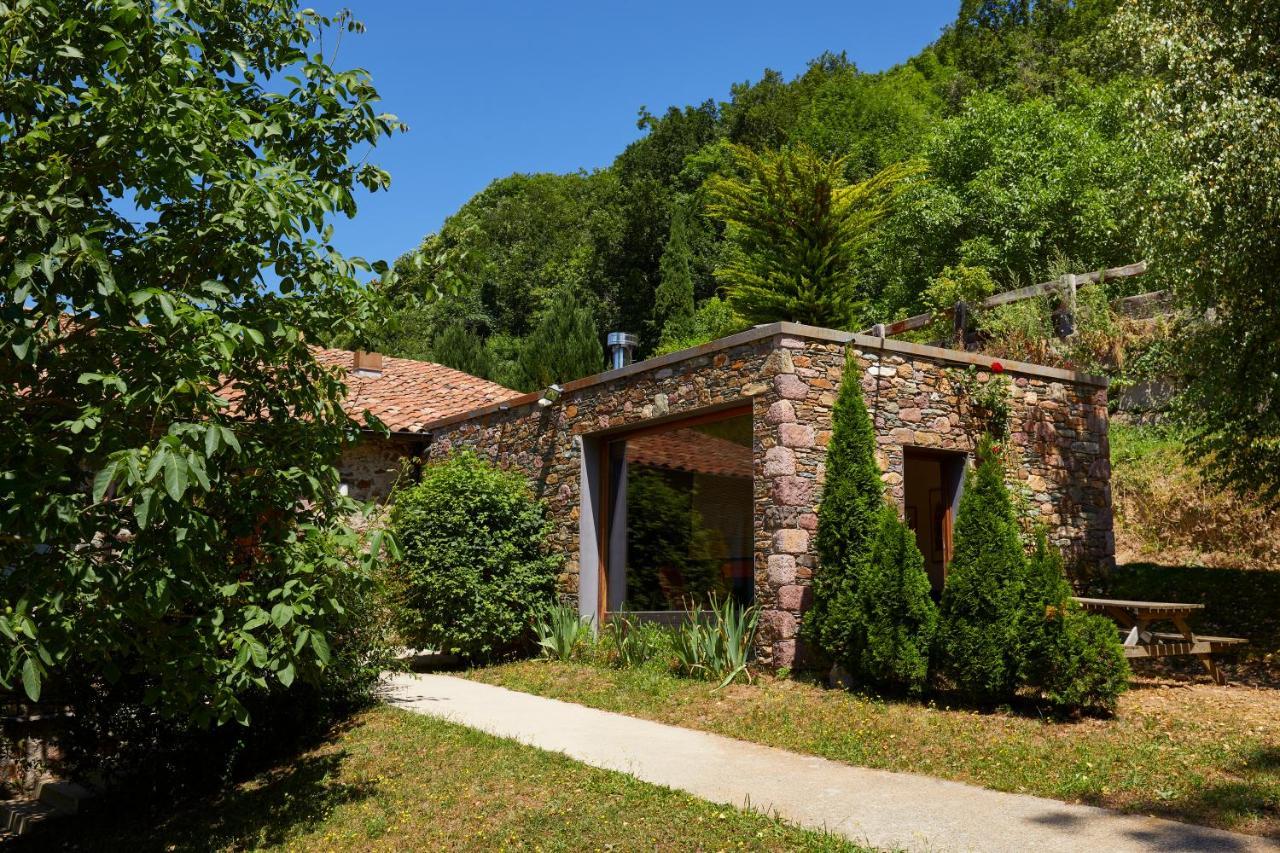 Casa Rural "Can Soler De Rocabruna" Camprodon Esterno foto