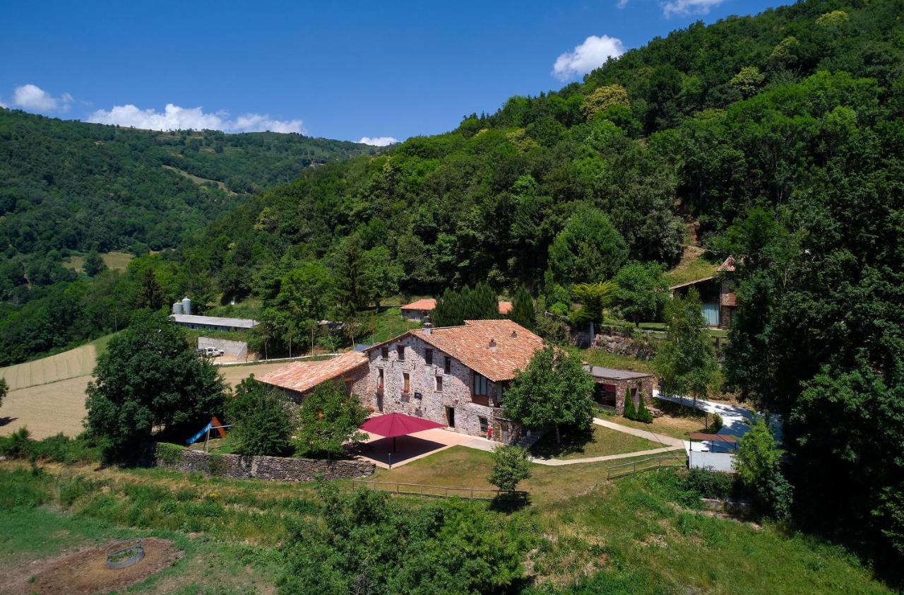 Casa Rural "Can Soler De Rocabruna" Camprodon Esterno foto