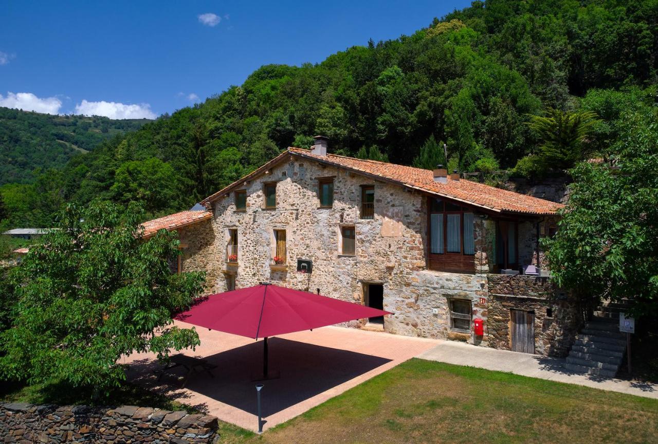 Casa Rural "Can Soler De Rocabruna" Camprodon Esterno foto