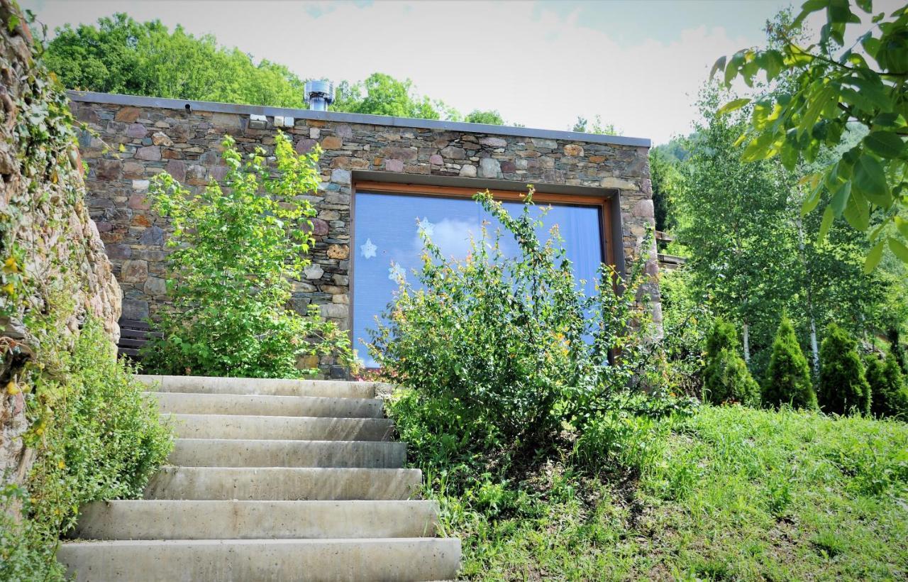 Casa Rural "Can Soler De Rocabruna" Camprodon Esterno foto