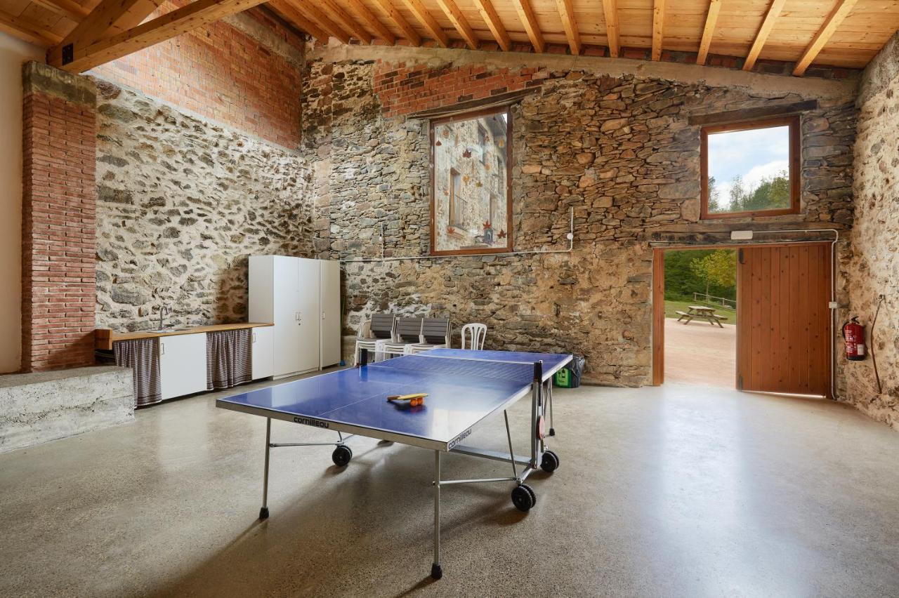 Casa Rural "Can Soler De Rocabruna" Camprodon Esterno foto