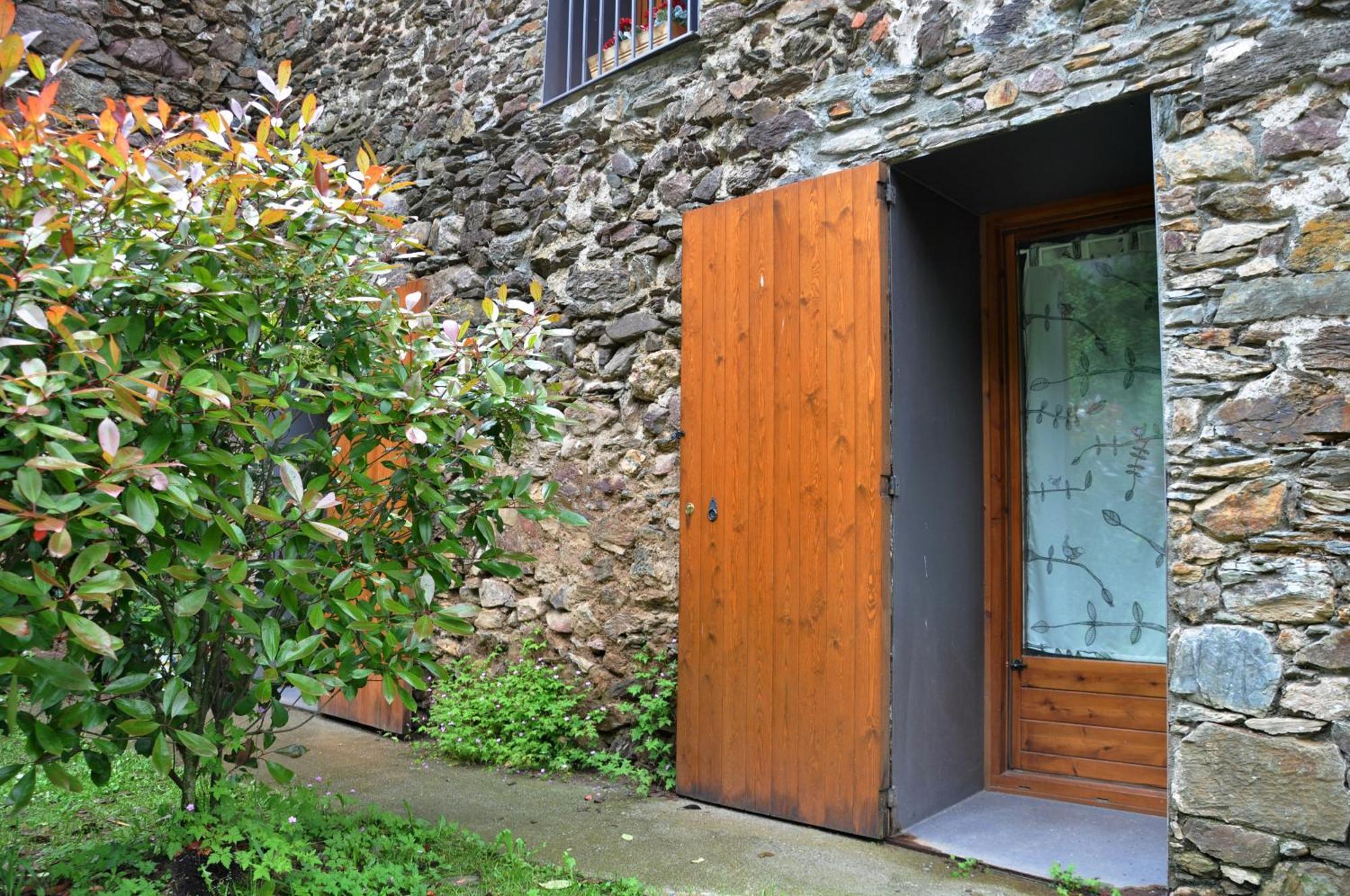 Casa Rural "Can Soler De Rocabruna" Camprodon Esterno foto