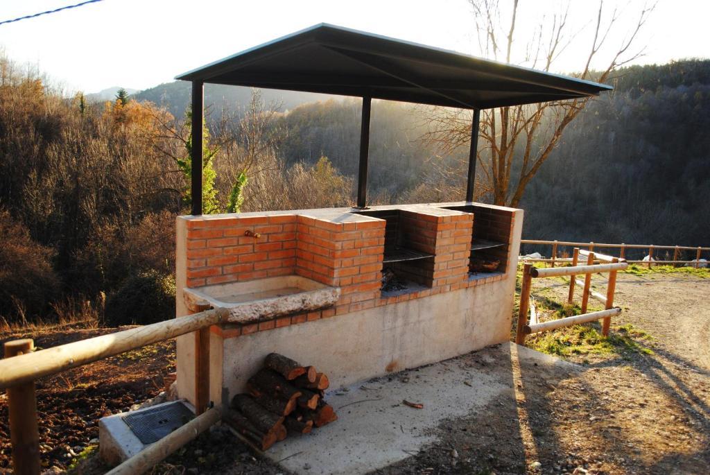 Casa Rural "Can Soler De Rocabruna" Camprodon Esterno foto